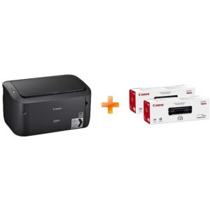 Canon i-SENSYS/LBP6030B + 2x toner/nyomtatás/lézer/A4/USB 8468B042