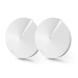 TP-Link AC2200 háromsávos Smart Home Mesh WiFi rendszer Deco M9 Plus (2 csomag) Deco M9 Plus(2-pack)