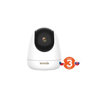 Tenda CP7 Security 4MP Wi-Fi forgó kamera, éjjellátó, kétirányú hang, microSD, RJ45, CZ alkalmazások 75011939