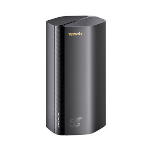 Tenda 5G03 Wi-Fi AX1800 5G NR/4G+ LTE router, 2x GWAN/GLAN, IPV6, VPN, Mesh, WPA3, NanoSIM, CZ App 75011954