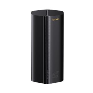 Tenda 5G03 Wi-Fi AX1800 5G NR/4G+ LTE router, 2x GWAN/GLAN, IPV6, VPN, Mesh, WPA3, NanoSIM, CZ App 75011954