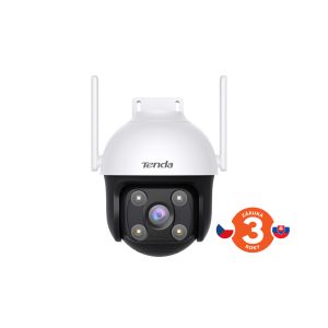 Tenda RH3-WCA - Kültéri forgatható IP65 Wi-Fi FullHD kamera, éjszakai LED, hang, mozgásérzékelés, CZ alkalmazás 75011969