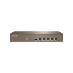 Tenda G1 Enterprise Gigabit MultiWAN Router, 3x GWAN/GLAN, 1x GLAN, 1x GWAN, Terhelési egyensúly, VPN 75011981