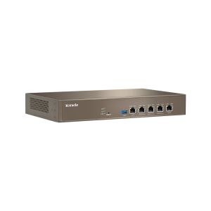 Tenda G1 Enterprise Gigabit MultiWAN Router, 3x GWAN/GLAN, 1x GLAN, 1x GWAN, Terhelési egyensúly, VPN 75011981