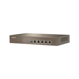 Tenda G1 Enterprise Gigabit MultiWAN Router, 3x GWAN/GLAN, 1x GLAN, 1x GWAN, Terhelési egyensúly, VPN 75011981