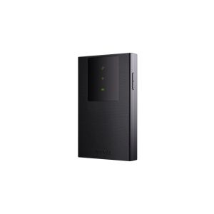 Tenda 4G180v4 4G LTE Mobile AX300 Wi-Fi akkumulátoros modem router, WPA 3, USB-C 75012009