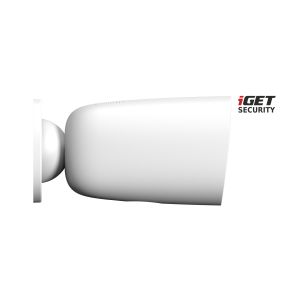 iGET SECURITY EP26 White - WiFi akkumulátor FullHD kamera, IP65, hang, külön és riasztóhoz M5-4G CZ 75020626