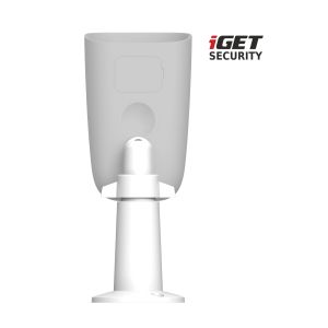 iGET SECURITY EP27 White - további erős fém tartó az iGET SECURITY EP26 fehér kamerához 75020627