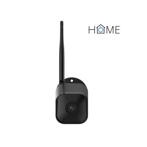 iGET HOME Camera CS6 fekete – WiFi IP FullHD 1080p kamera, éjjellátó, kétirányú hang, IP65 75020807