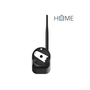 iGET HOME Camera CS6 fekete – WiFi IP FullHD 1080p kamera, éjjellátó, kétirányú hang, IP65 75020807