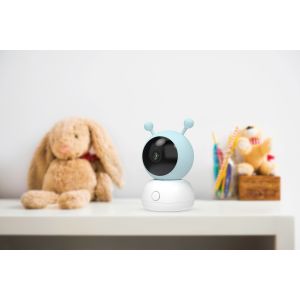 iGET HOME Camera CS2 Baby - WiFi 2K IP kamera és bébiszitter, éjjellátó, hang, 2x fedél, hőmérséklet 75020825