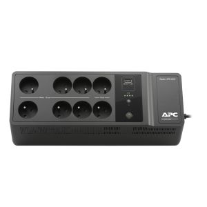 APC Back-UPS 650VA (Cyberfort III.), 230V, 1 USB töltőport, BE650G2-FR BE650G2-FR