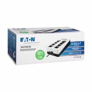 Eaton 3S 850 FR – 10. promóció 3S850F