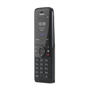 Yealink W78H IP DECT kézibeszélő W78P-hez, 2,4" bar.disp. W78H