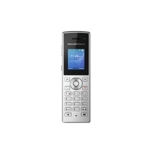 Grandstream WP810 SIP WiFi telefon, 1,8"-os sávos kijelző, 2SIP fiók, Micro USB, átadás WP810