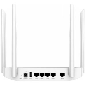 Grandstream GWN7052 Wi-Fi router, 802.11ac, kétsávos 2x2:2 MU-MIMO, 1,27 Gbps WiFi, 5x1 Gbps portok GWN7052