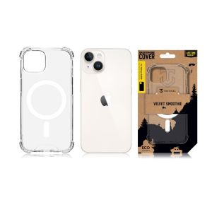 Tactical MagForce Plyo Cover Apple iPhone 14 Transparent 8596311186363