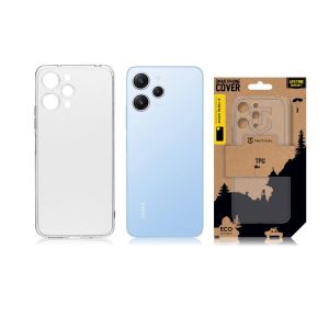 Tactical TPU Cover Xiaomi Redmi 12 4G/5G Transparent 8596311223358