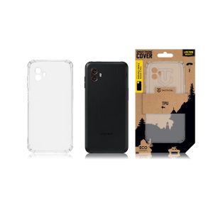 Tactical TPU Plyo Cover Samsung Galaxy Xcover 6 Pro Transparent készülékhez 8596311190377