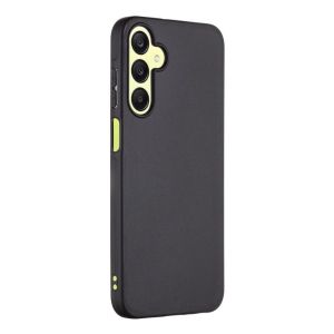 Tactical TPU Cover Samsung Galaxy A25 5G Black telefonhoz 8596311237768