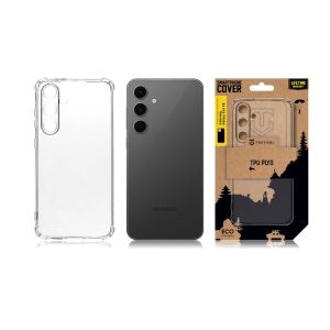 Tactical TPU Plyo Cover Samsung Galaxy S24 FE Transparent 8596311263385