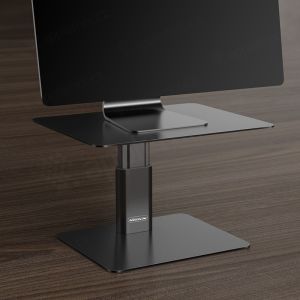 Nillkin HighDesk állítható monitorállvány fekete 6902048211629