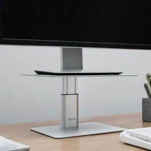 Nillkin HighDesk állítható monitorállvány ezüst 6902048215306