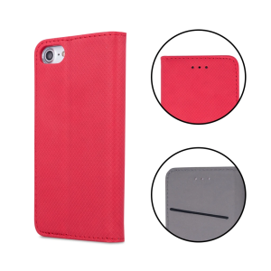 Cu-Be Case mágnes Xiaomi Redmi Note 12 4G Red 8595680420092