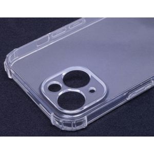 Cu-be AntiShock TPU tok Samsung S24 Ultra Transparent 8595680416002