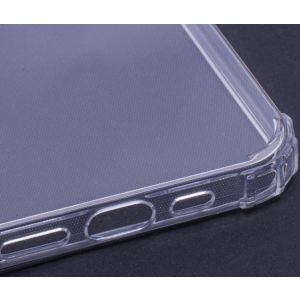 Cu-be AntiShock TPU tok Samsung S24 Ultra Transparent 8595680416002