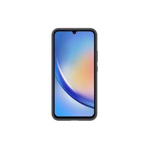 Samsung Hátsó borító kártyatartó zsebbel Samsung Galaxy A34 Black készülékhez EF-OA346TBEGWW