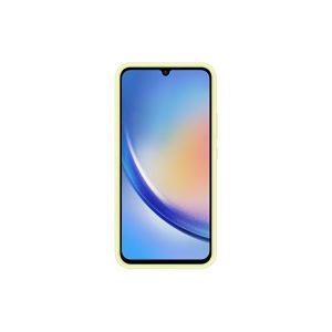 Samsung Hátsó kártyatartó zsebbel Samsung Galaxy A34 Lime készülékhez EF-OA346TGEGWW