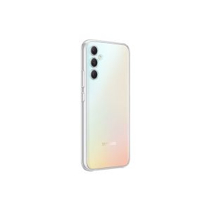 Samsung Transparent hátlap Samsung Galaxy A34 Transparent készülékhez EF-QA346CTEGWW