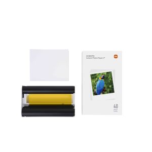 Xiaomi Instant Photo Printer/1S készlet EU/Print/WiFi 43584