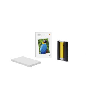 Xiaomi Instant Photo Printer/1S készlet EU/Print/WiFi 43584