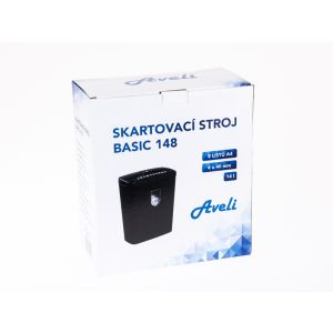 AVELI BASIC 148 aprítógép XRT-00233