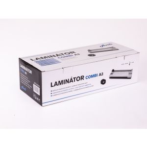 AVELI Combi A3 laminálógép XRT-00240