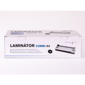 AVELI Combi A3 laminálógép XRT-00240