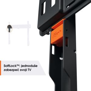 Vogel&#39;s TVM 1203, fix TV-tartó 19-50", 30 kg-os képernyőhöz TVM 1203