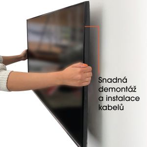 Vogel&#39;s MA 4010 dönthető rögzítő 40-80" TV-hez MA 4010