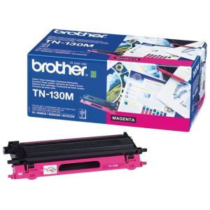 Toner Brother TN-130, bíborvörös (magenta), eredeti