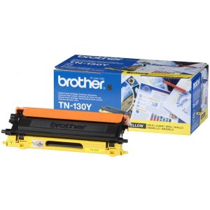 Toner Brother TN-130, sárga (yellow), eredeti