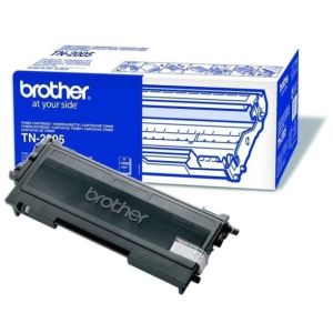 Toner Brother TN-2005, fekete (black), eredeti