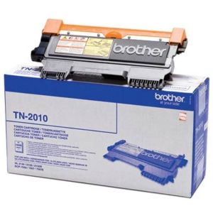 Toner Brother TN-2010, fekete (black), eredeti