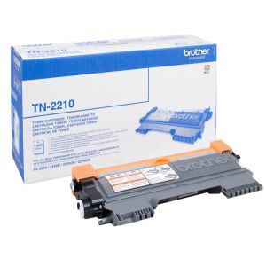 Toner Brother TN-2210, fekete (black), eredeti