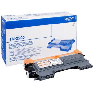 Toner Brother TN-2220, fekete (black), eredeti