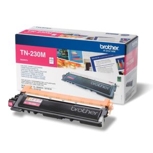 Toner Brother TN-230, bíborvörös (magenta), eredeti