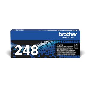 Toner Brother TN248, TN-248, fekete (black), eredeti