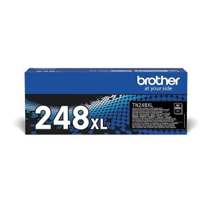 Toner Brother TN248 XL, TN-248 XL, fekete (black), eredeti