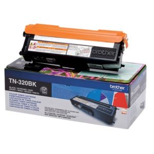 Toner Brother TN-320, fekete (black), eredeti